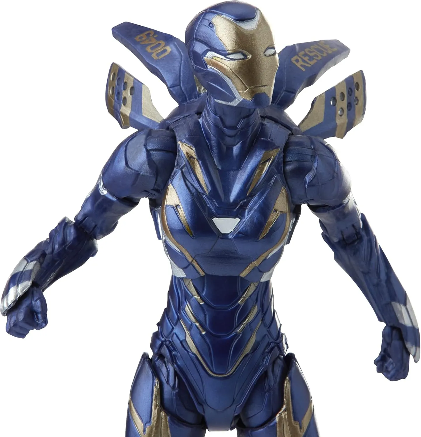 Hasbro Toys Hasbro Marvel Legends Series Marvel Cinematic Universe - Captain Marvel & Rescue Armor Action Figure (F0190)