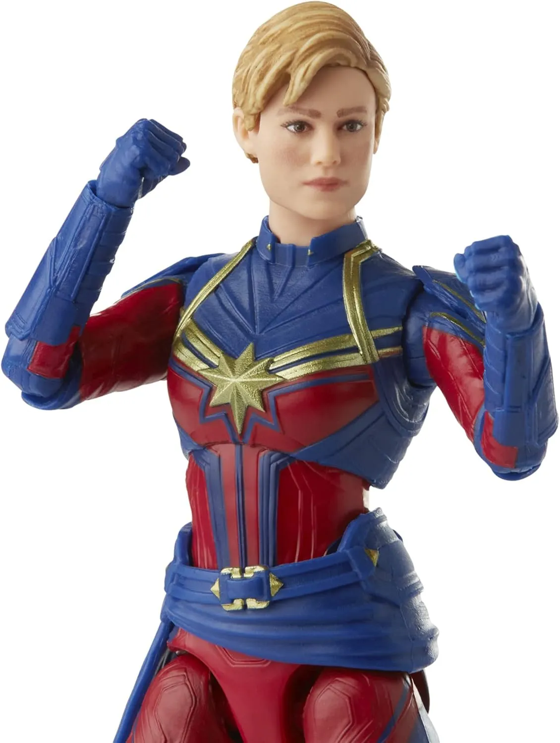 Hasbro Toys Hasbro Marvel Legends Series Marvel Cinematic Universe - Captain Marvel & Rescue Armor Action Figure (F0190)