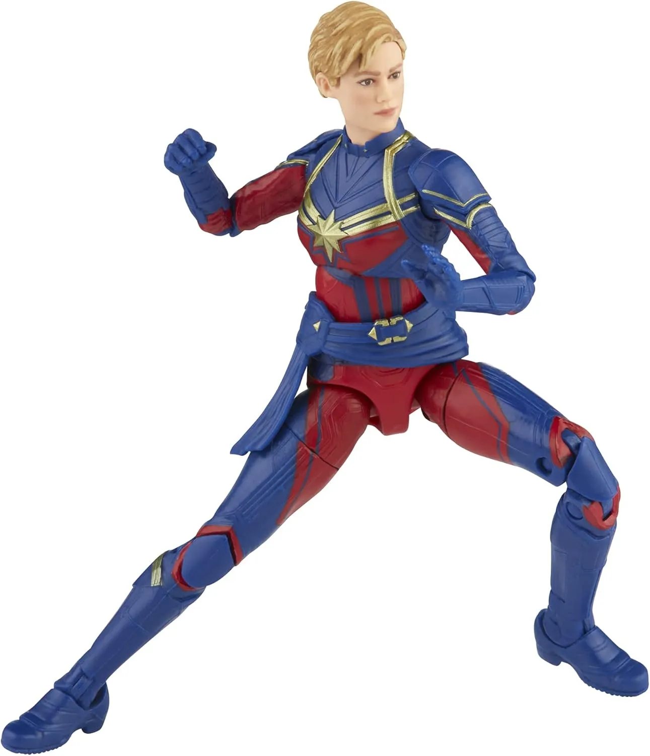Hasbro Toys Hasbro Marvel Legends Series Marvel Cinematic Universe - Captain Marvel & Rescue Armor Action Figure (F0190)
