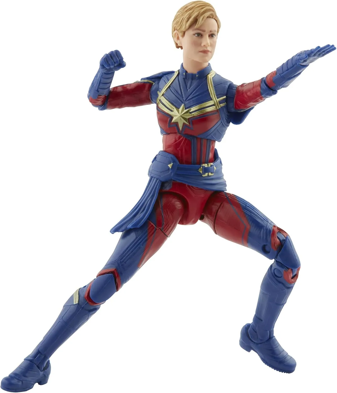 Hasbro Toys Hasbro Marvel Legends Series Marvel Cinematic Universe - Captain Marvel & Rescue Armor Action Figure (F0190)