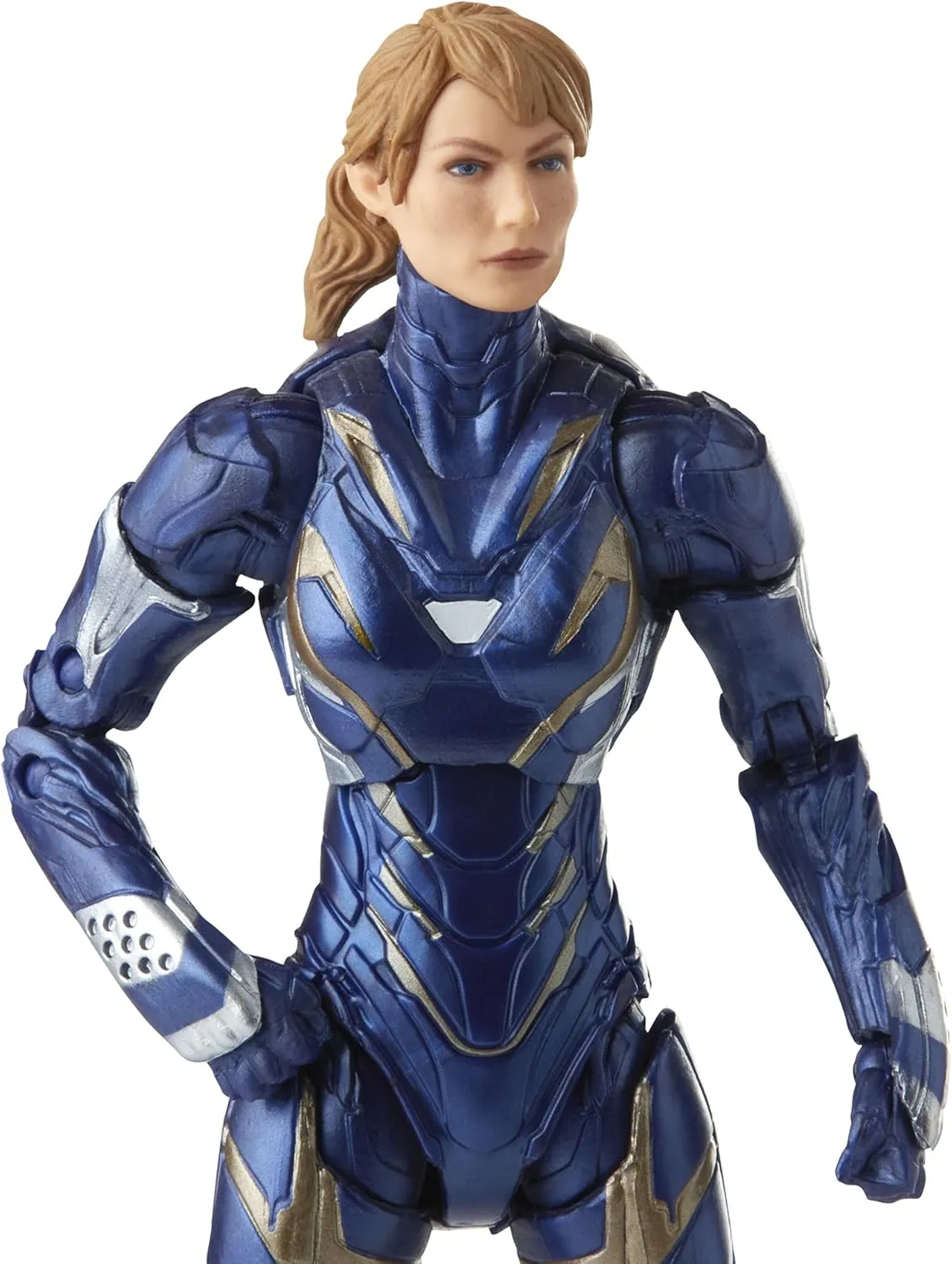 Hasbro Toys Hasbro Marvel Legends Series Marvel Cinematic Universe - Captain Marvel & Rescue Armor Action Figure (F0190)