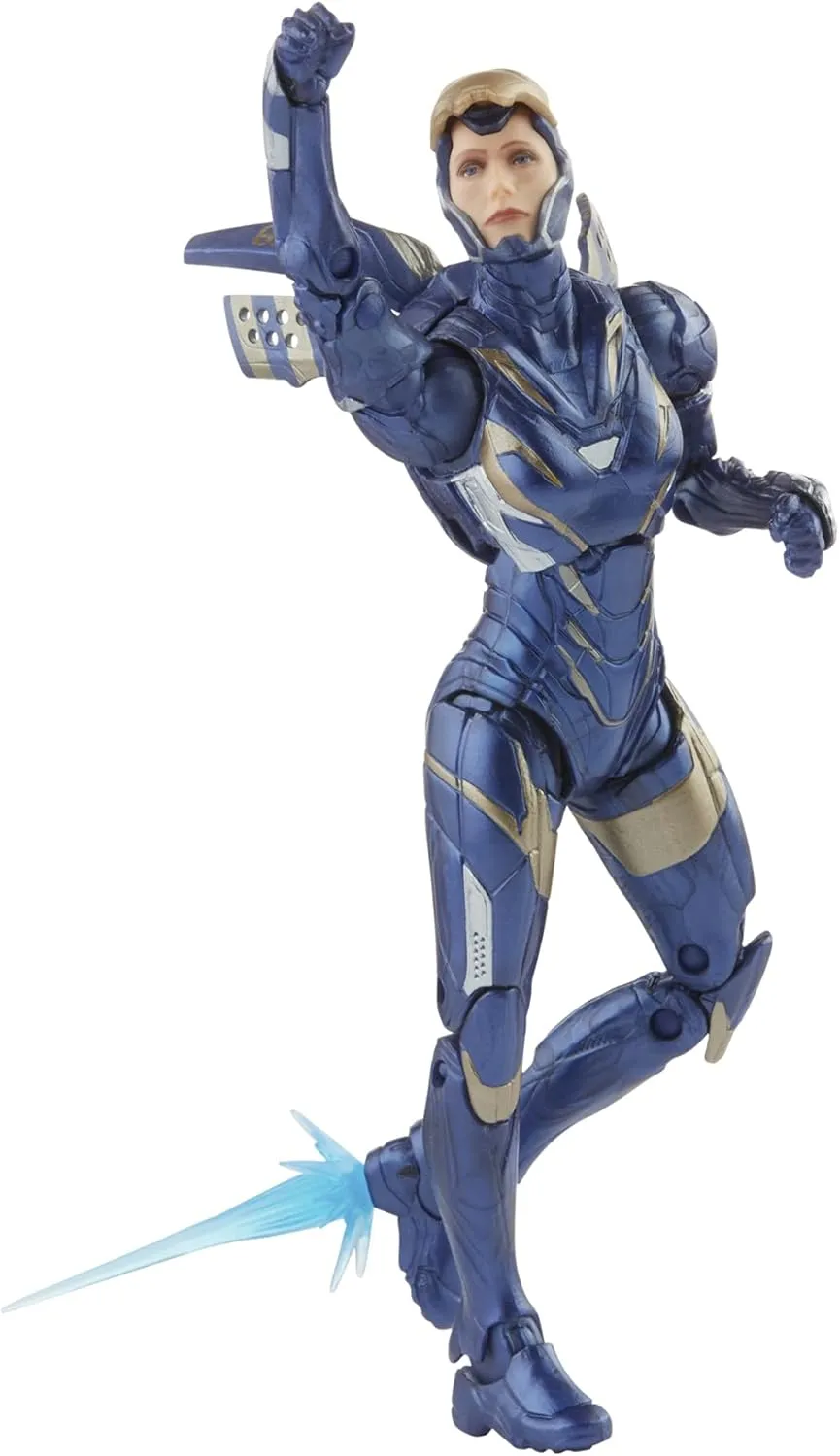 Hasbro Toys Hasbro Marvel Legends Series Marvel Cinematic Universe - Captain Marvel & Rescue Armor Action Figure (F0190)