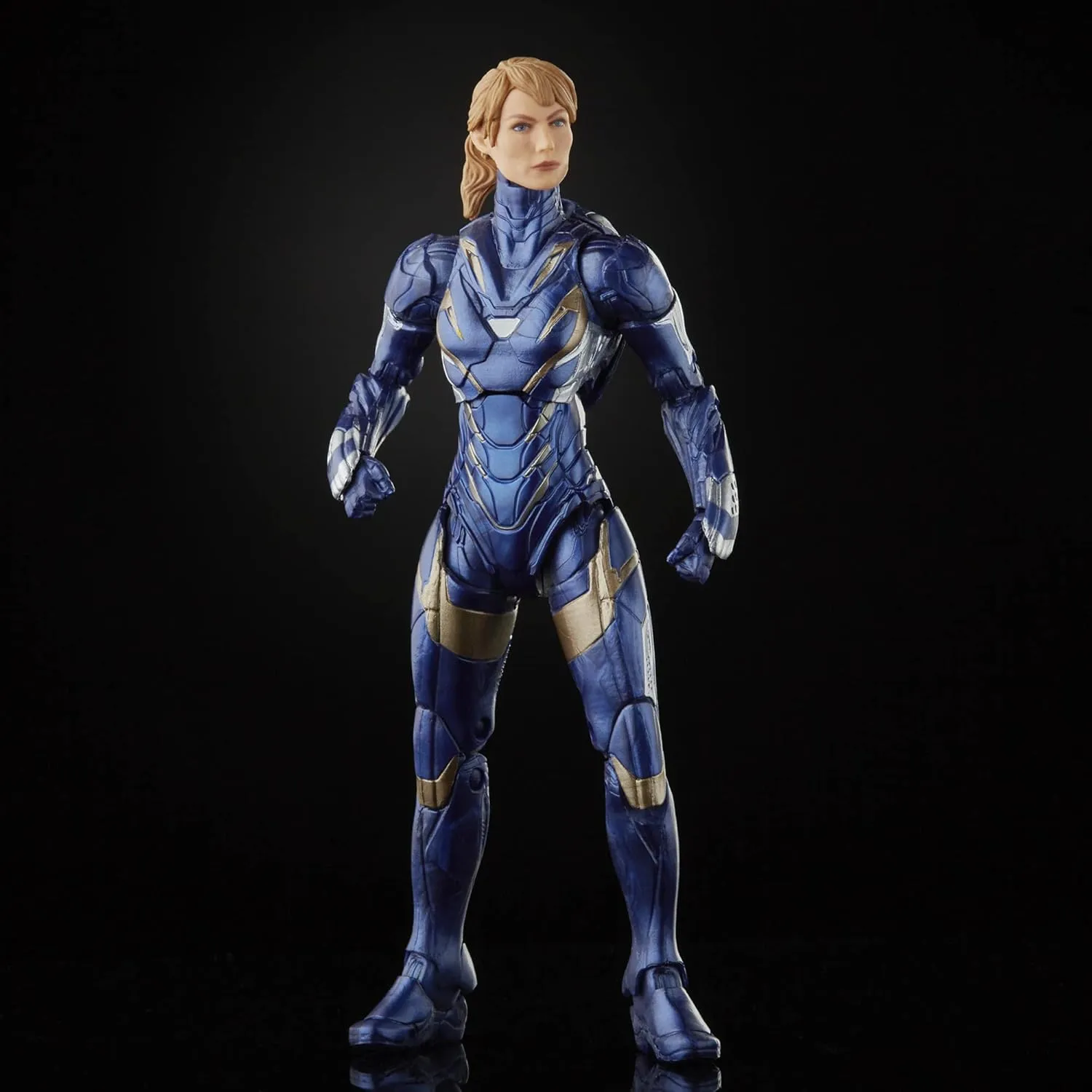 Hasbro Toys Hasbro Marvel Legends Series Marvel Cinematic Universe - Captain Marvel & Rescue Armor Action Figure (F0190)