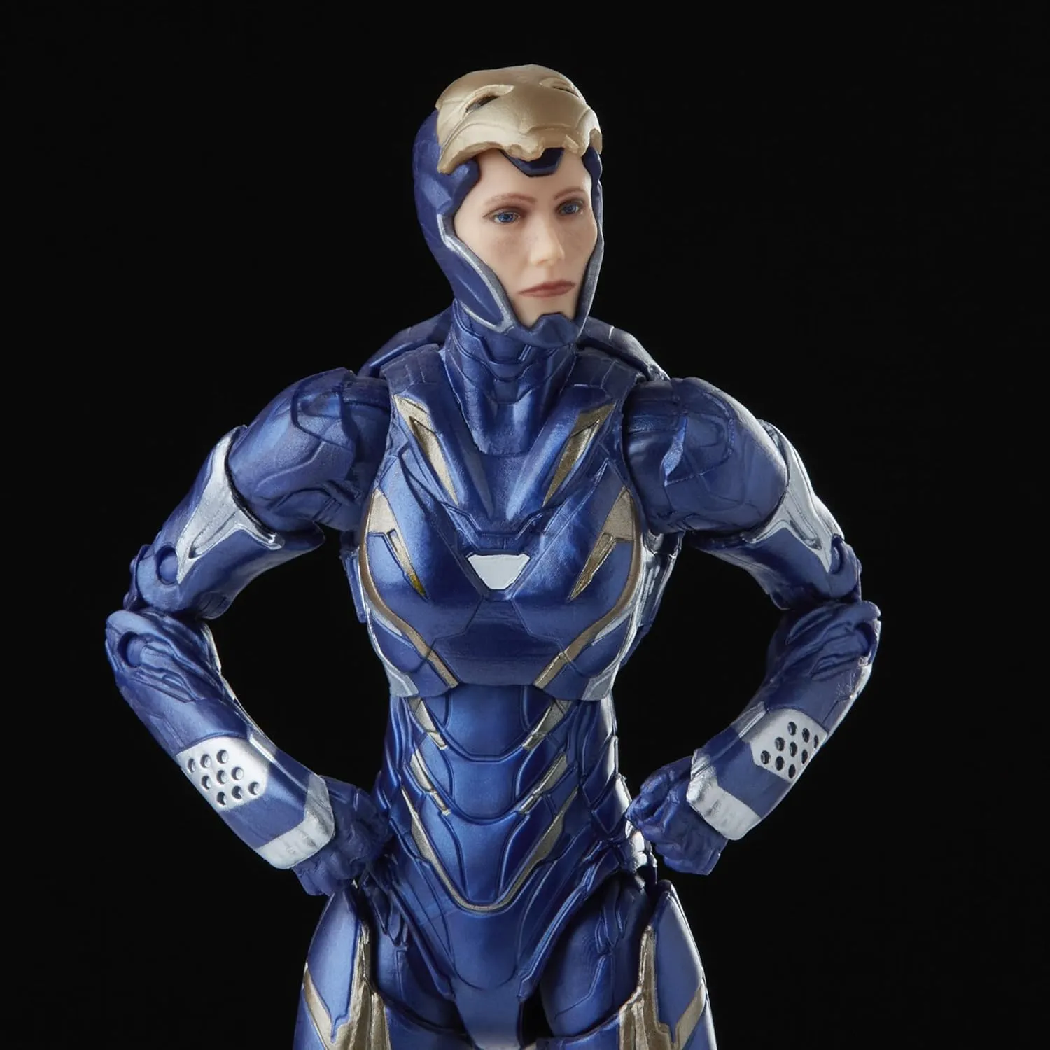 Hasbro Toys Hasbro Marvel Legends Series Marvel Cinematic Universe - Captain Marvel & Rescue Armor Action Figure (F0190)