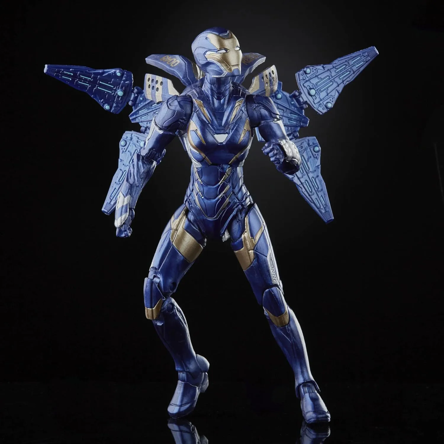Hasbro Toys Hasbro Marvel Legends Series Marvel Cinematic Universe - Captain Marvel & Rescue Armor Action Figure (F0190)