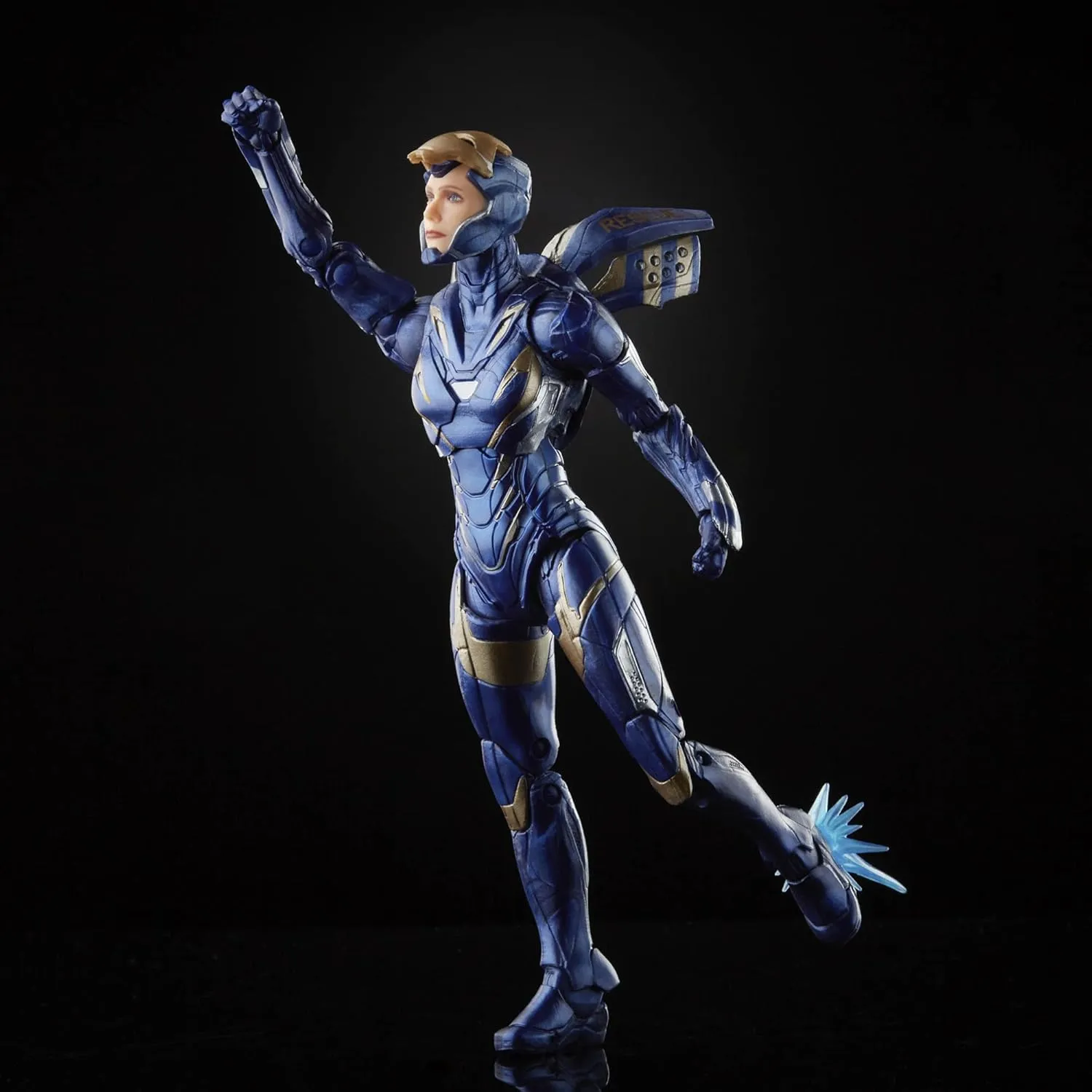 Hasbro Toys Hasbro Marvel Legends Series Marvel Cinematic Universe - Captain Marvel & Rescue Armor Action Figure (F0190)