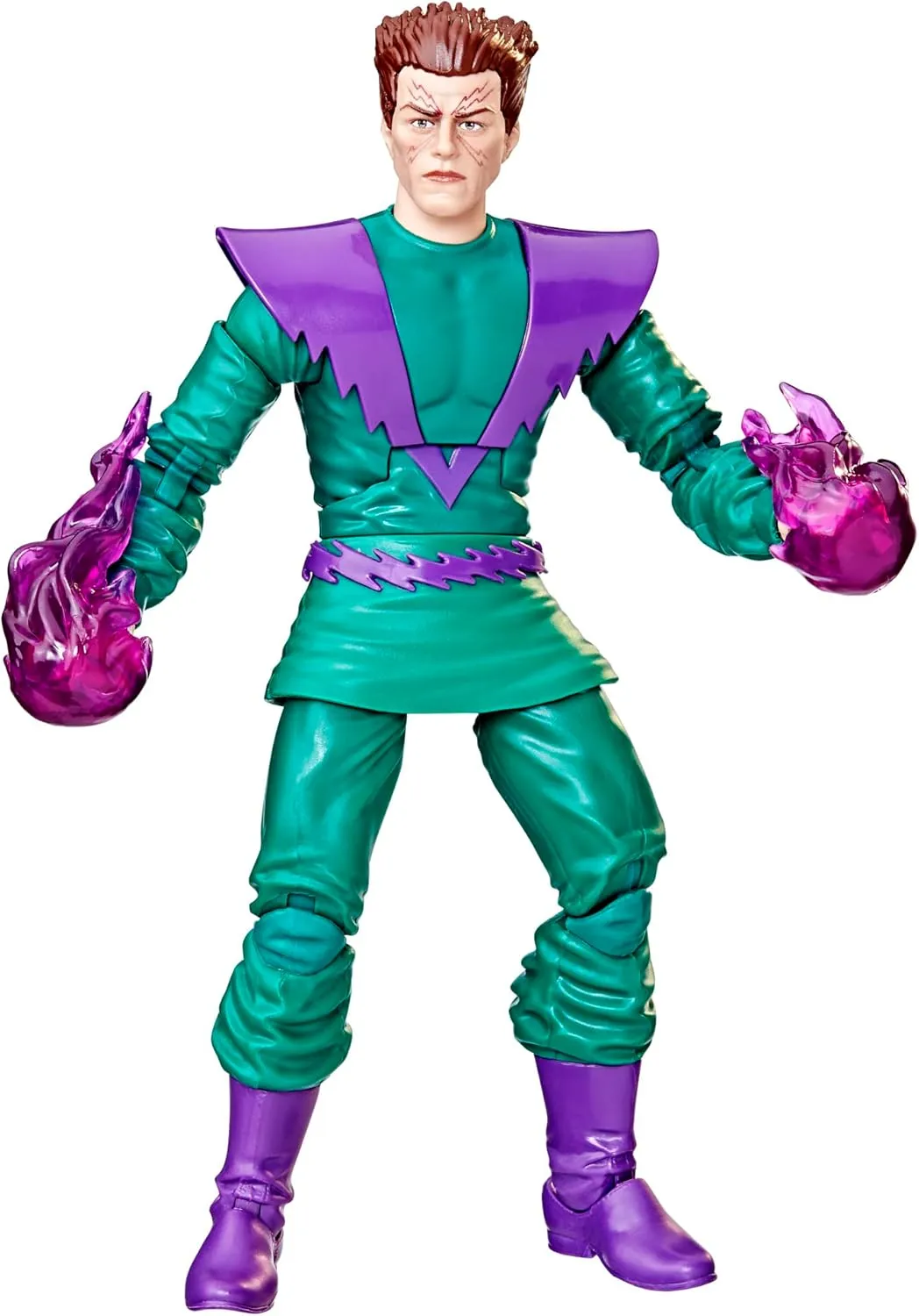 Hasbro Toys Hasbro Marvel Legends Series Marvel Classic Comic - Molecule Man Action Figure (F6612)