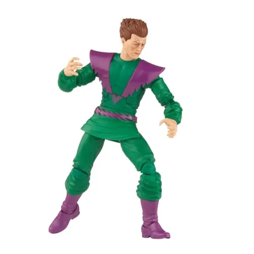 Hasbro Toys Hasbro Marvel Legends Series Marvel Classic Comic - Molecule Man Action Figure (F6612)