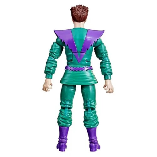 Hasbro Toys Hasbro Marvel Legends Series Marvel Classic Comic - Molecule Man Action Figure (F6612)