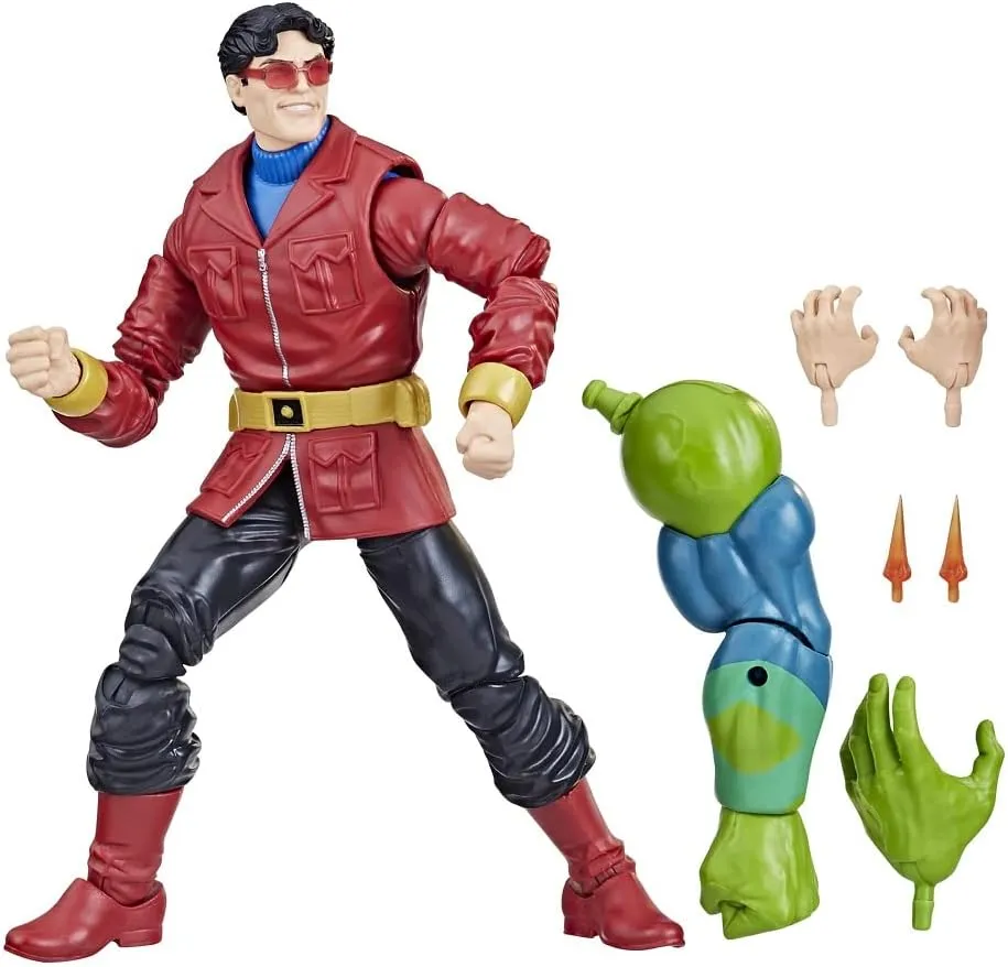 Hasbro Toys Hasbro Marvel Legends Series Marvel Classic Comic - Wonder Man Action Figure (F6615)
