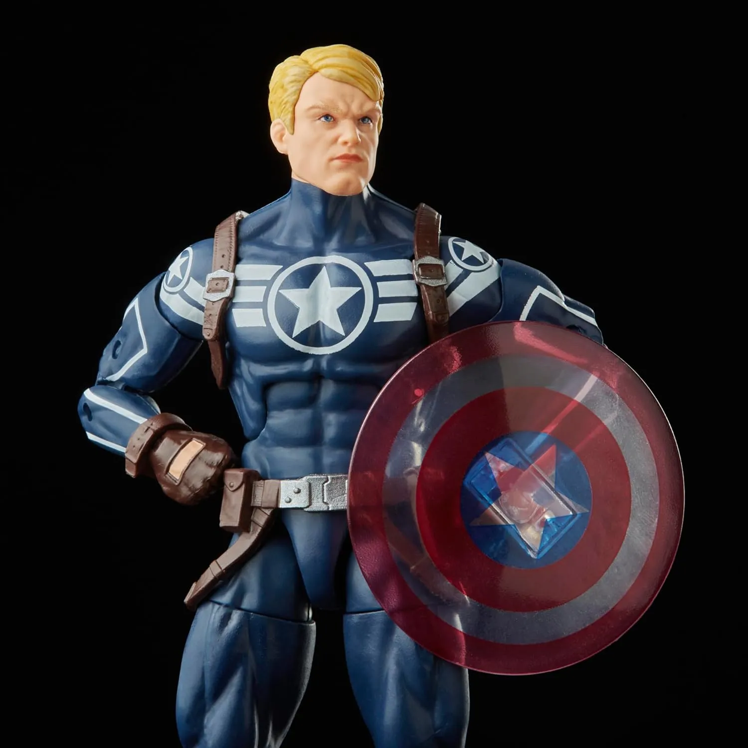 Hasbro Toys Hasbro Marvel Legends Series Marvel Comics - Commander Rogers 6-Inch Action Figure (F12345)