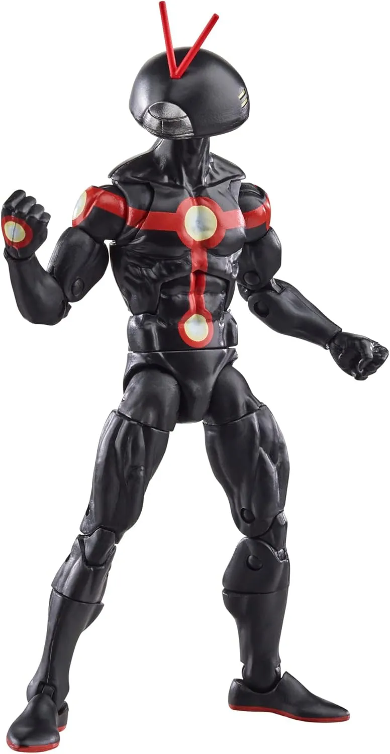 Hasbro Toys Hasbro Marvel Legends Series Marvel Comics - Future Ant-Man Action Figure (F6579)