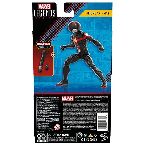 Hasbro Toys Hasbro Marvel Legends Series Marvel Comics - Future Ant-Man Action Figure (F6579)