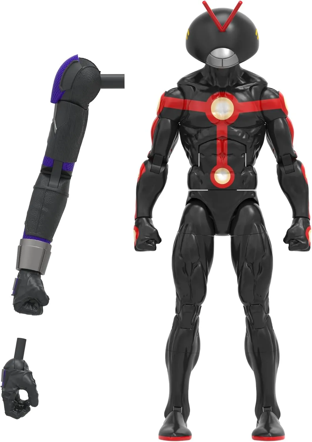 Hasbro Toys Hasbro Marvel Legends Series Marvel Comics - Future Ant-Man Action Figure (F6579)