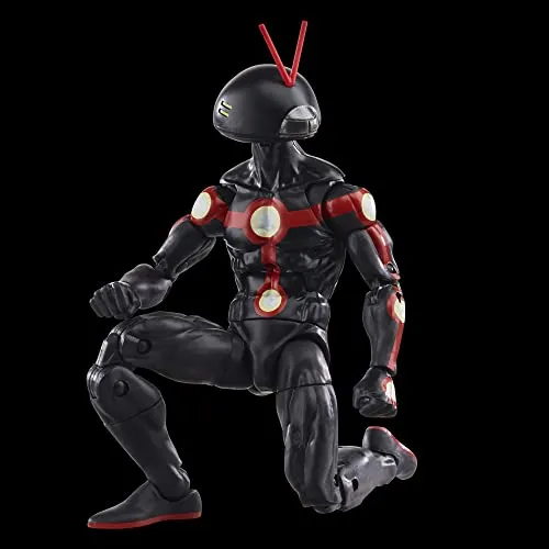 Hasbro Toys Hasbro Marvel Legends Series Marvel Comics - Future Ant-Man Action Figure (F6579)