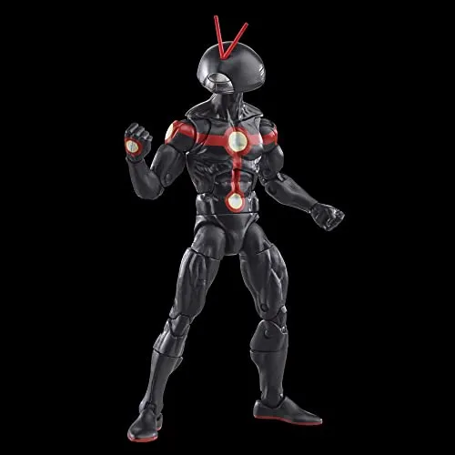 Hasbro Toys Hasbro Marvel Legends Series Marvel Comics - Future Ant-Man Action Figure (F6579)