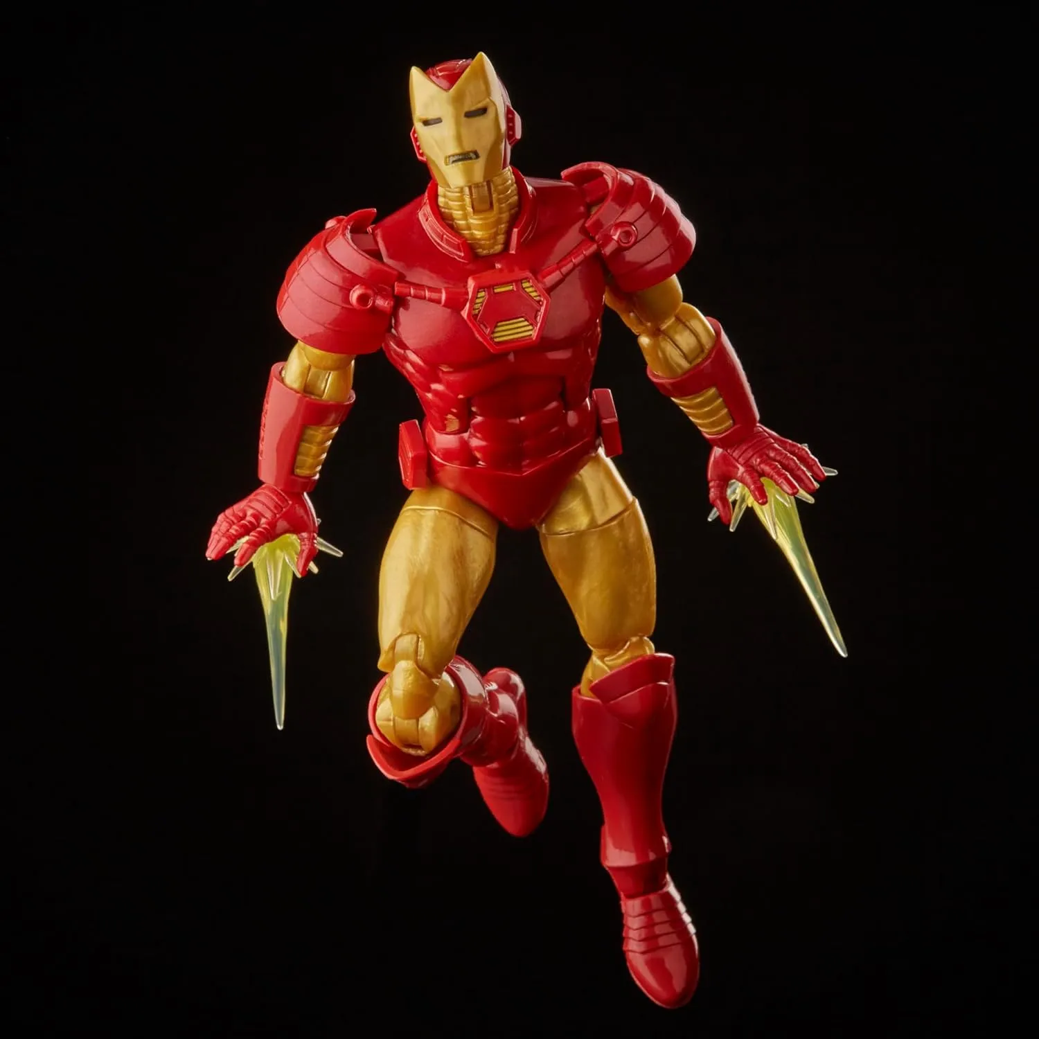 Hasbro Toys Hasbro Marvel Legends Series Marvel Comics - Iron Man (Heroes Return) 6-Inch Action Figure (F3686)