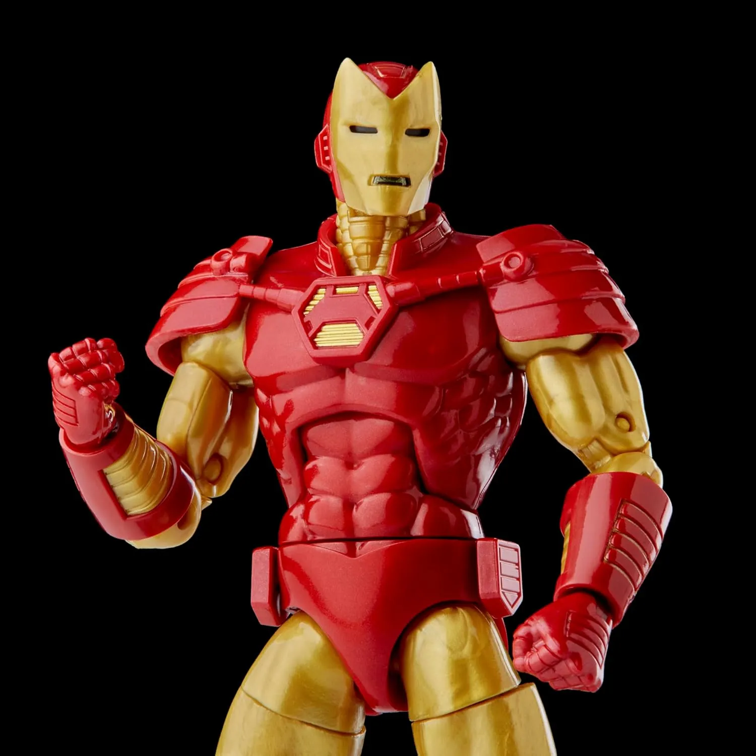 Hasbro Toys Hasbro Marvel Legends Series Marvel Comics - Iron Man (Heroes Return) 6-Inch Action Figure (F3686)