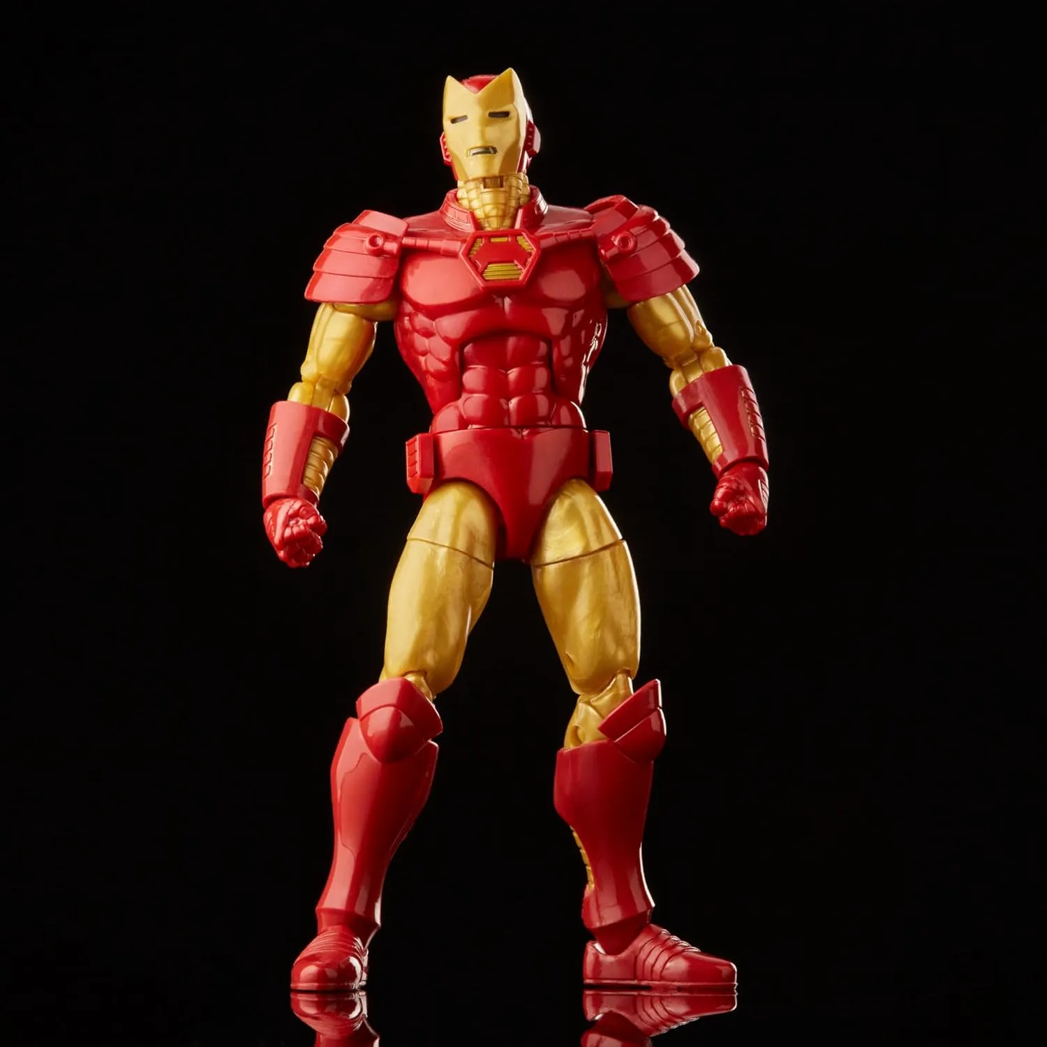 Hasbro Toys Hasbro Marvel Legends Series Marvel Comics - Iron Man (Heroes Return) 6-Inch Action Figure (F3686)