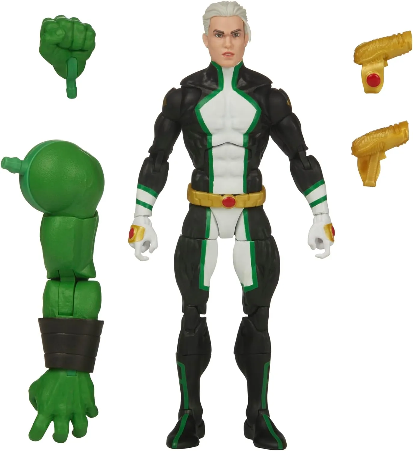 Hasbro Toys Hasbro Marvel Legends Series Marvel Comics - Marvel Boy 6-Inch Action Figure (F3683)