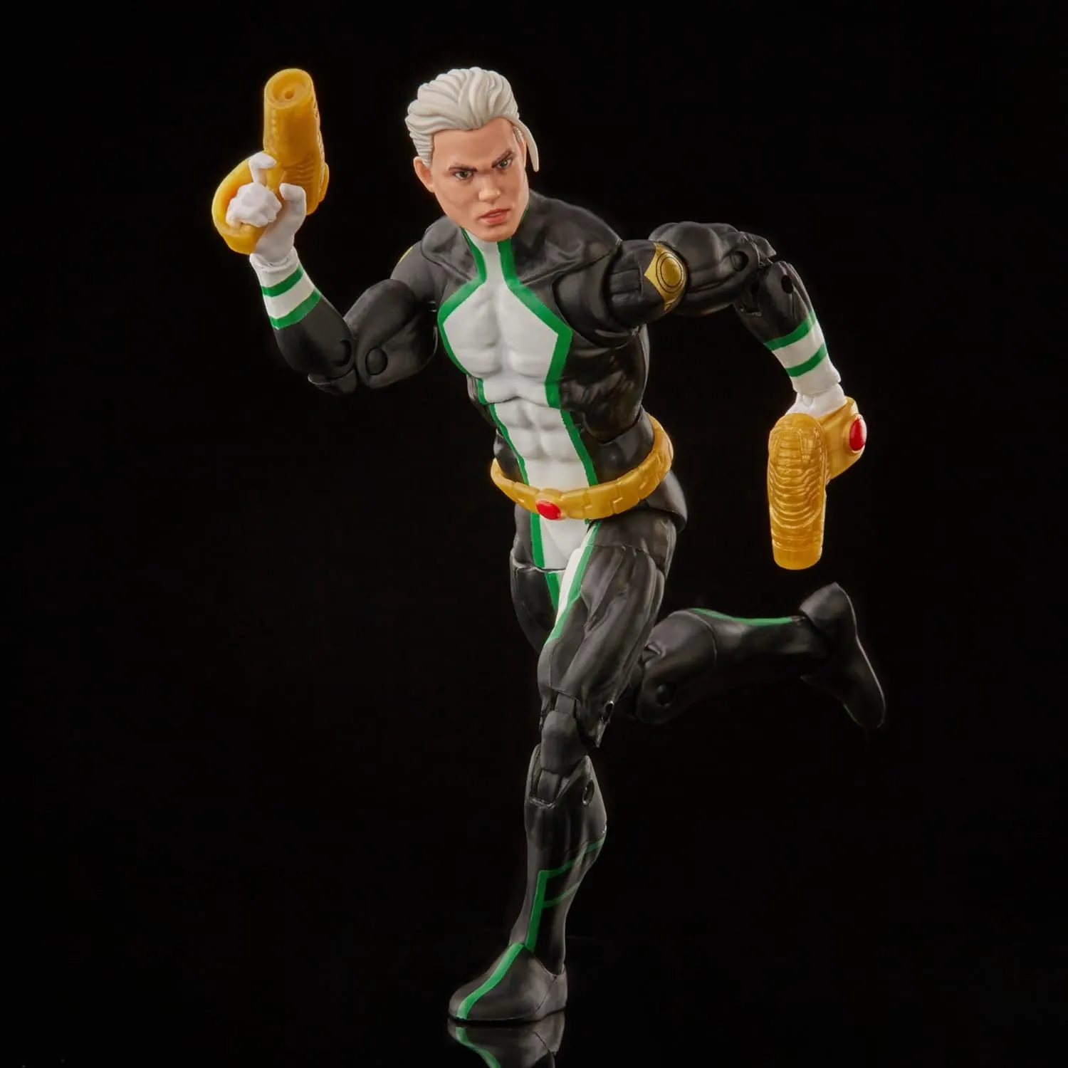 Hasbro Toys Hasbro Marvel Legends Series Marvel Comics - Marvel Boy 6-Inch Action Figure (F3683)
