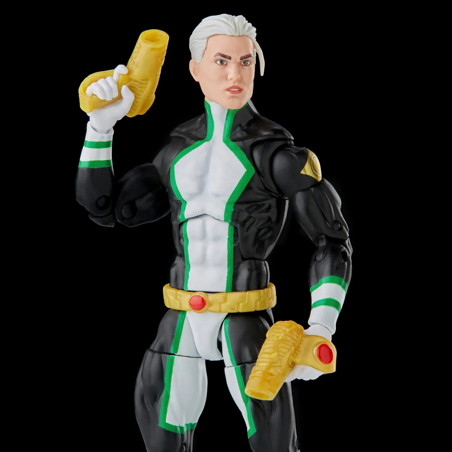 Hasbro Toys Hasbro Marvel Legends Series Marvel Comics - Marvel Boy 6-Inch Action Figure (F3683)
