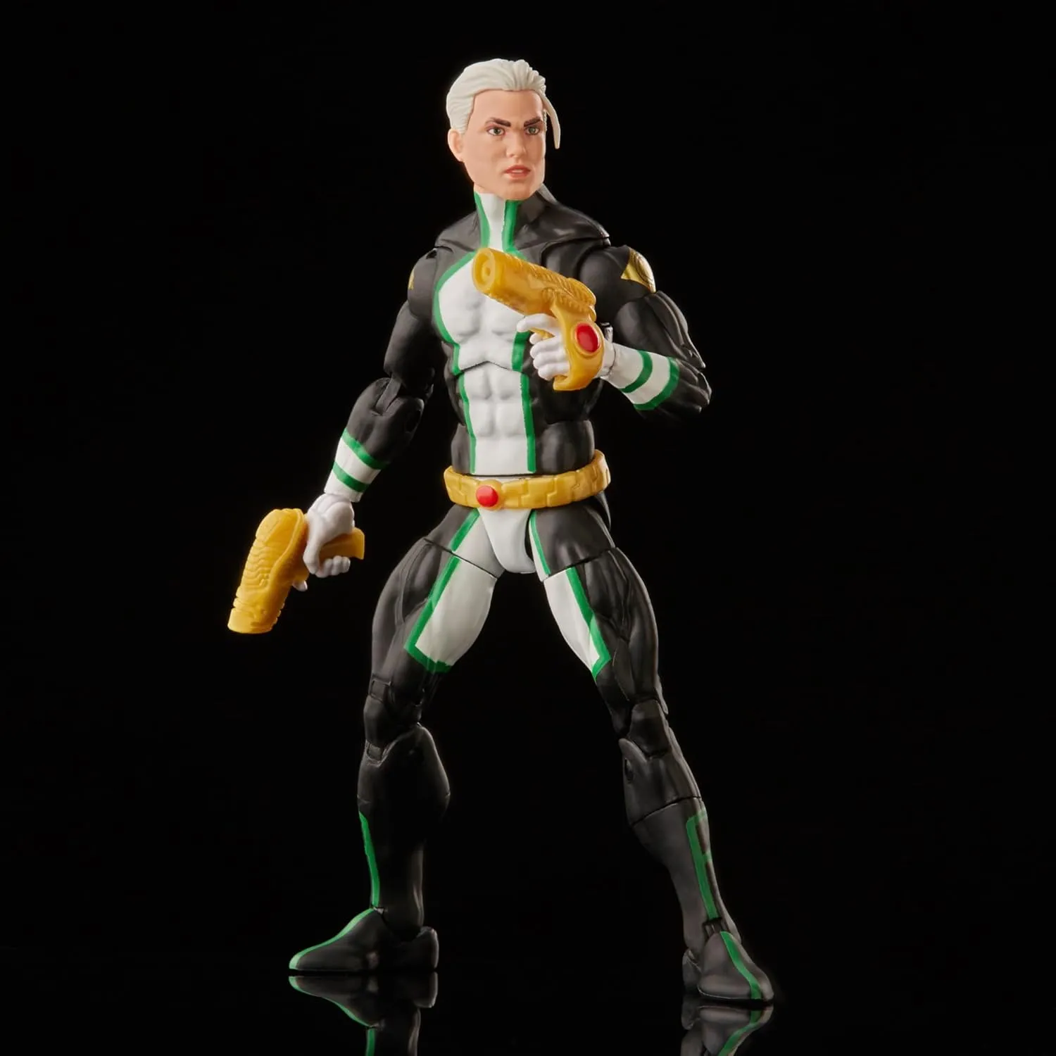 Hasbro Toys Hasbro Marvel Legends Series Marvel Comics - Marvel Boy 6-Inch Action Figure (F3683)