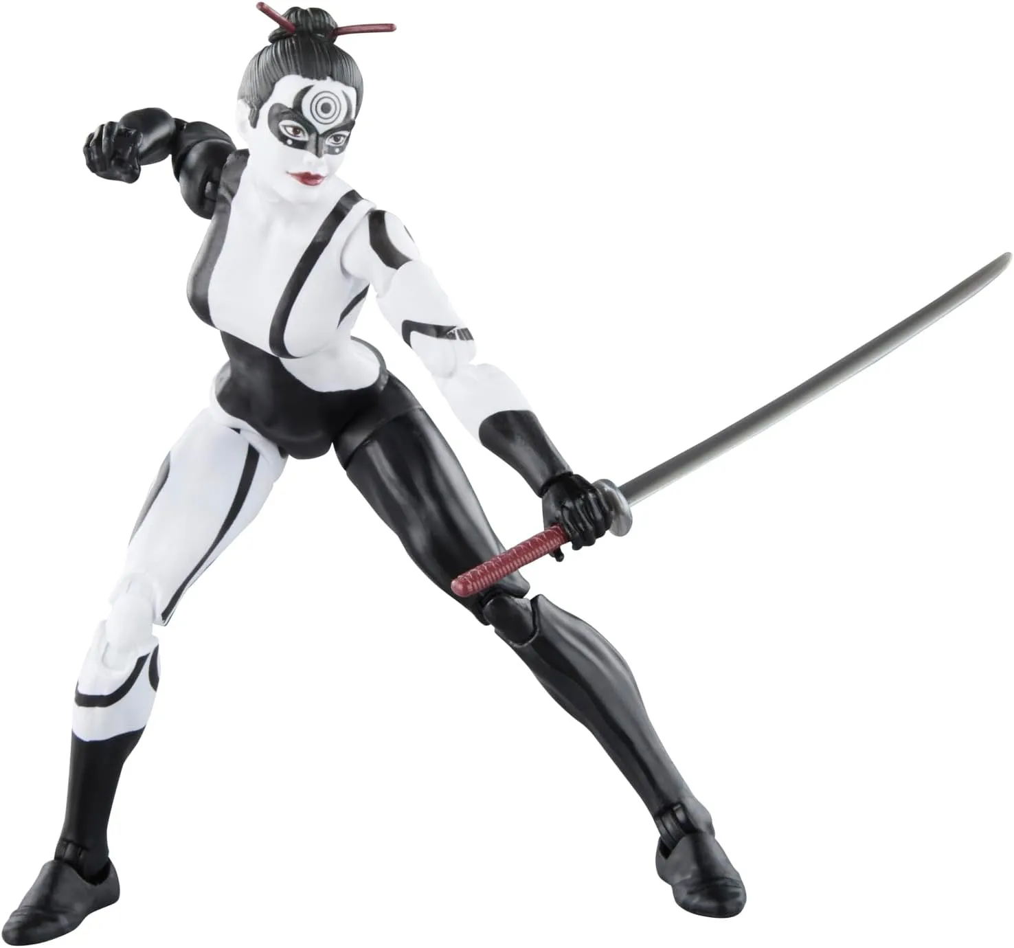 Hasbro Toys Hasbro Marvel Legends Series Marvel Knights - Lady Bullseye 6" Action Figure (F6622)