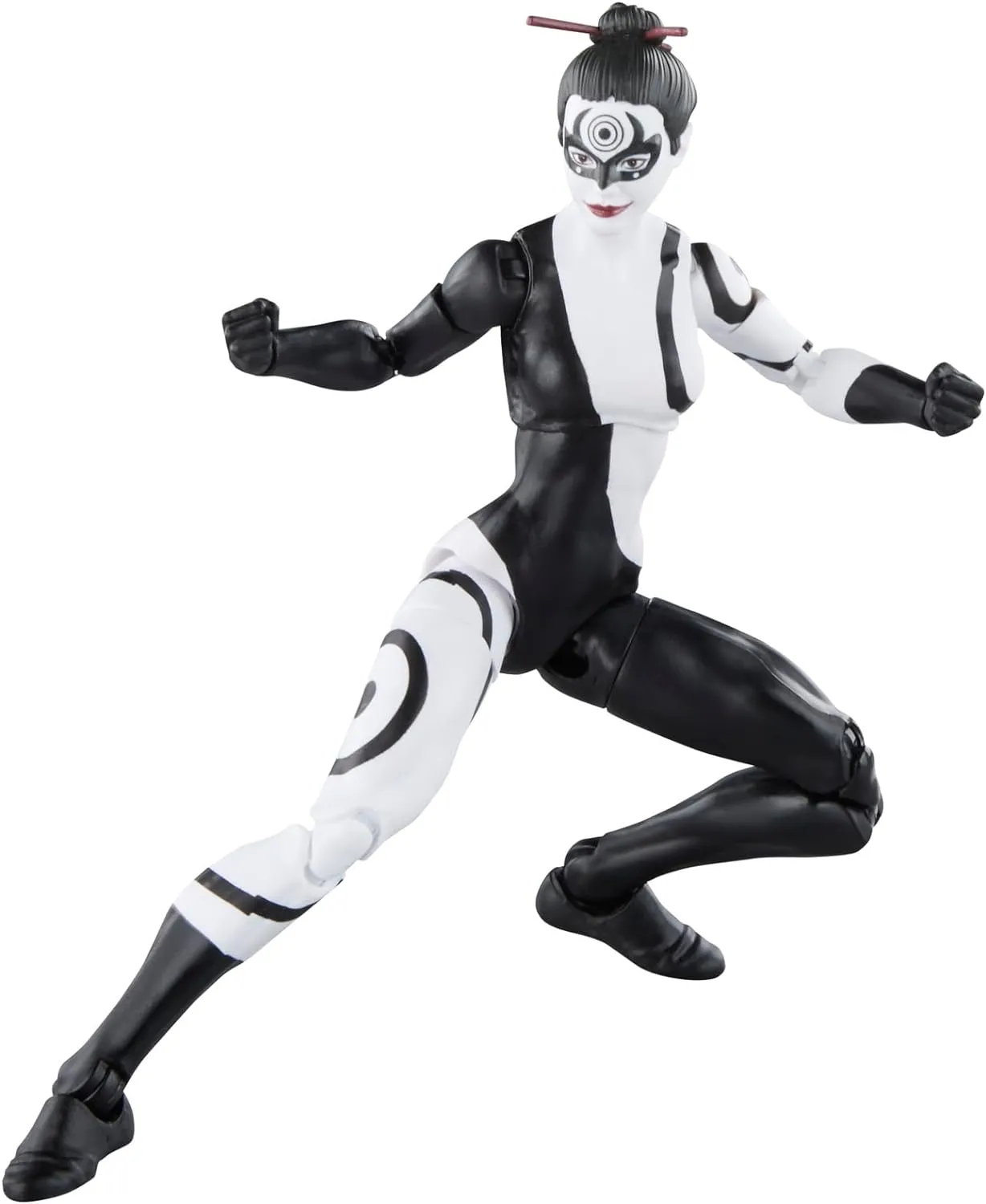 Hasbro Toys Hasbro Marvel Legends Series Marvel Knights - Lady Bullseye 6" Action Figure (F6622)