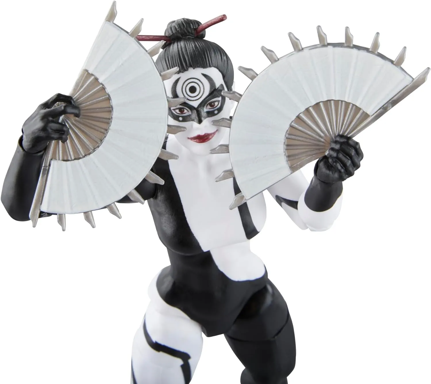 Hasbro Toys Hasbro Marvel Legends Series Marvel Knights - Lady Bullseye 6" Action Figure (F6622)