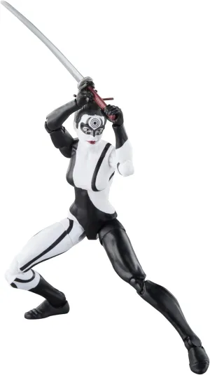 Hasbro Toys Hasbro Marvel Legends Series Marvel Knights - Lady Bullseye 6" Action Figure (F6622)
