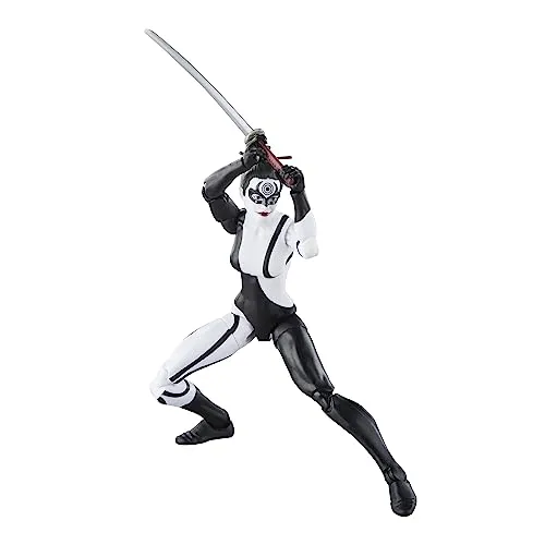 Hasbro Toys Hasbro Marvel Legends Series Marvel Knights - Lady Bullseye 6" Action Figure (F6622)