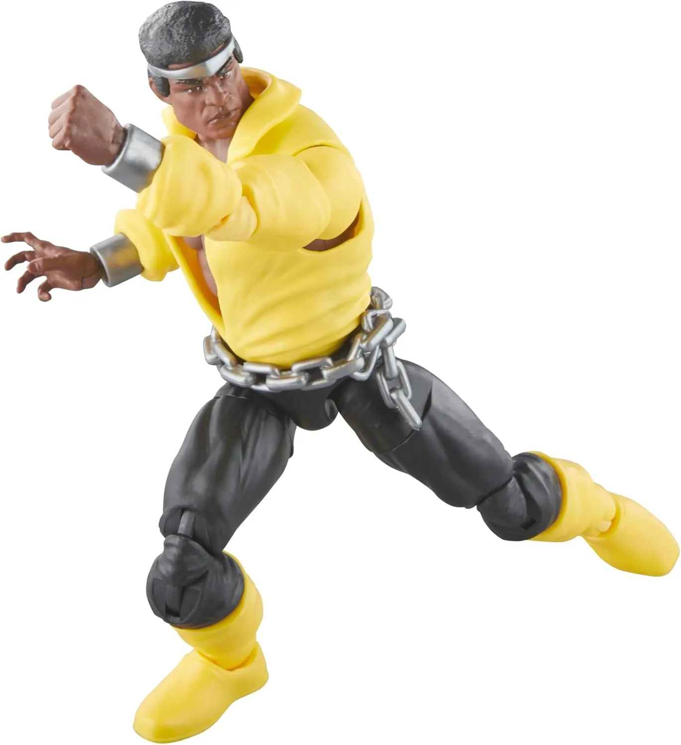 Hasbro Toys Hasbro Marvel Legends Series Marvel Knights - Luke Cage Power Man Action Figure (F6623)