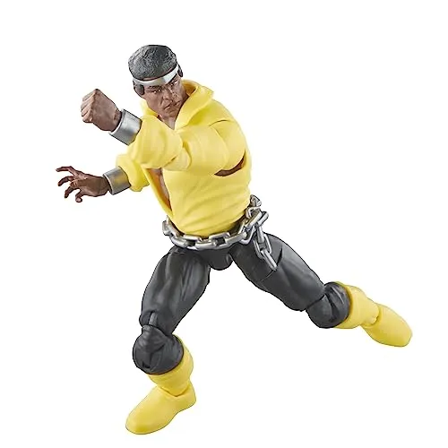 Hasbro Toys Hasbro Marvel Legends Series Marvel Knights - Luke Cage Power Man Action Figure (F6623)