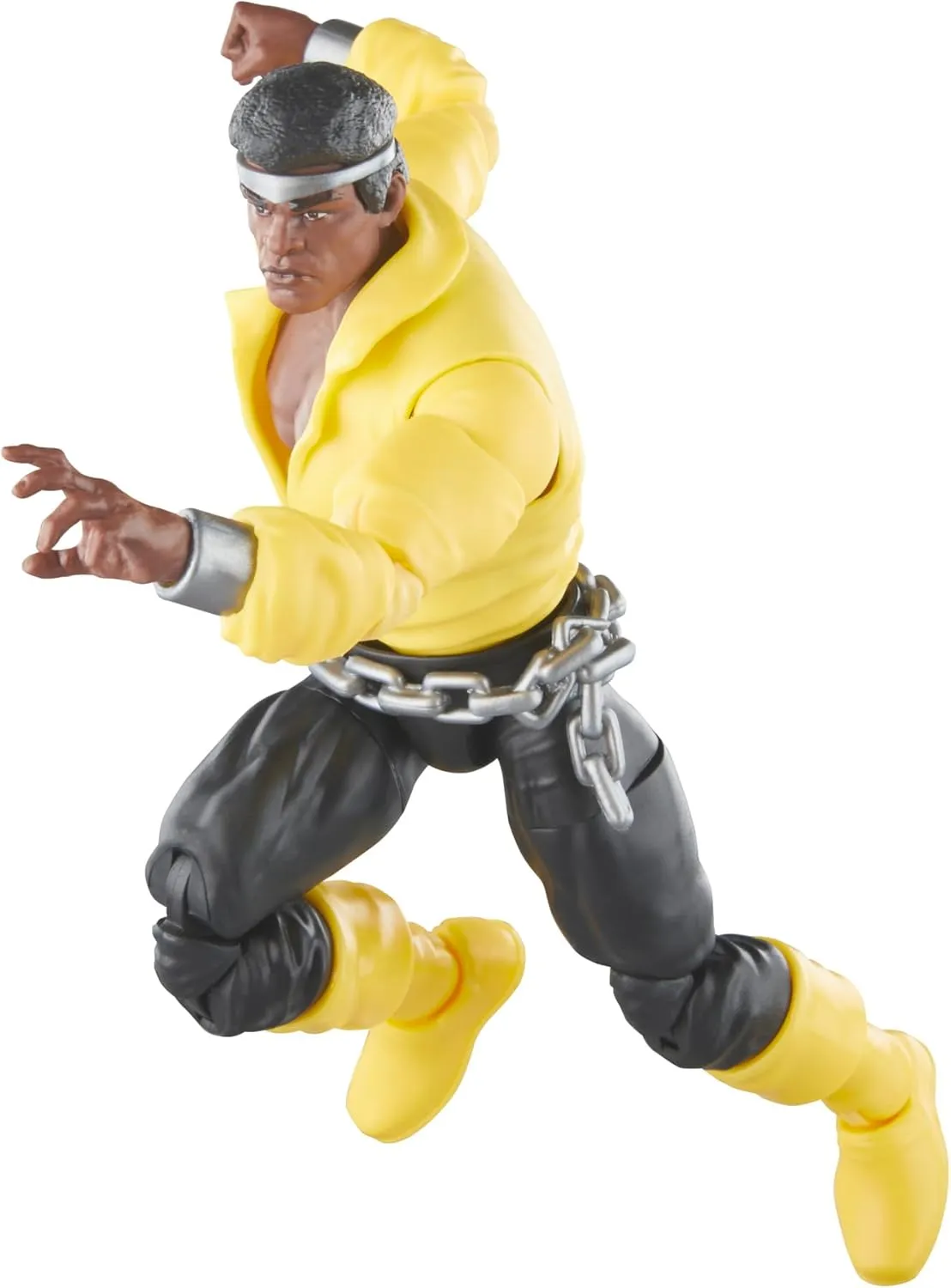 Hasbro Toys Hasbro Marvel Legends Series Marvel Knights - Luke Cage Power Man Action Figure (F6623)