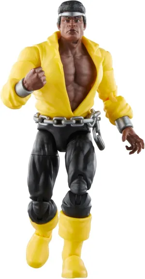 Hasbro Toys Hasbro Marvel Legends Series Marvel Knights - Luke Cage Power Man Action Figure (F6623)