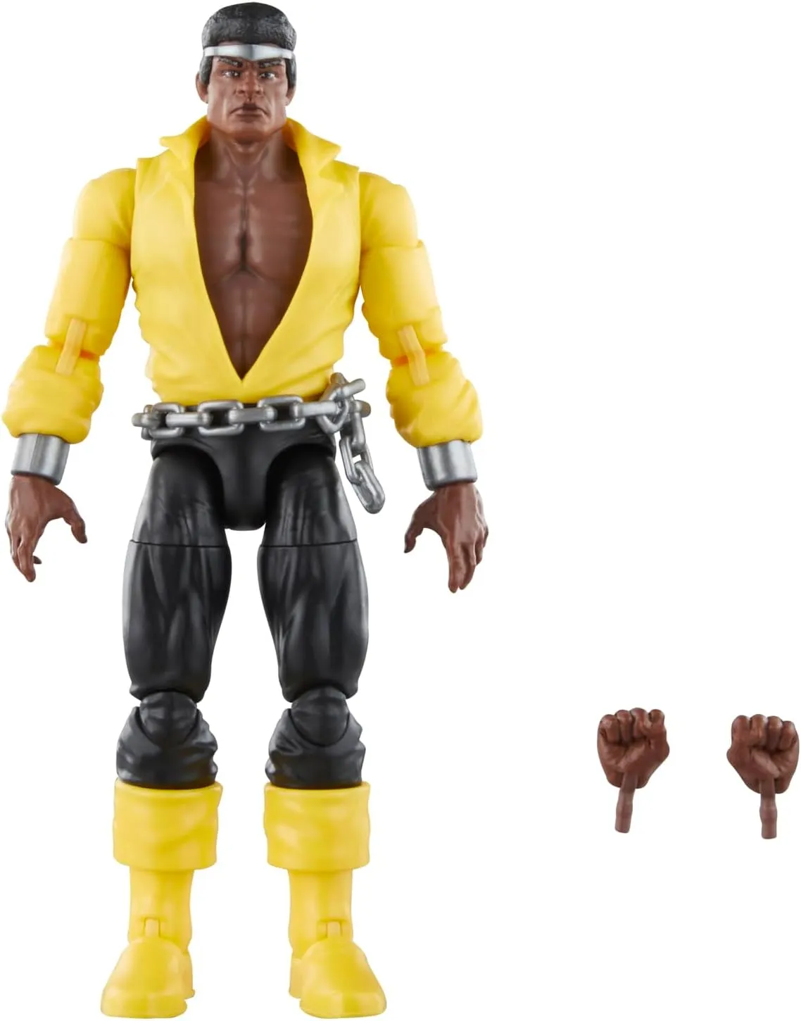 Hasbro Toys Hasbro Marvel Legends Series Marvel Knights - Luke Cage Power Man Action Figure (F6623)