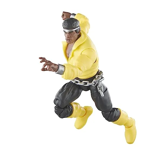Hasbro Toys Hasbro Marvel Legends Series Marvel Knights - Luke Cage Power Man Action Figure (F6623)