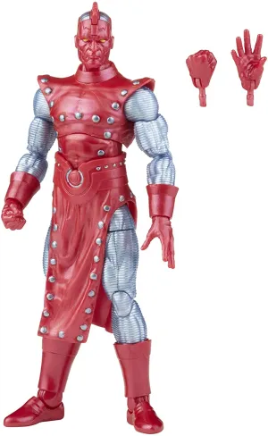 Hasbro Toys Hasbro Marvel Legends Series Retro Fantastic Four High Evolutionary 6-inch Actio