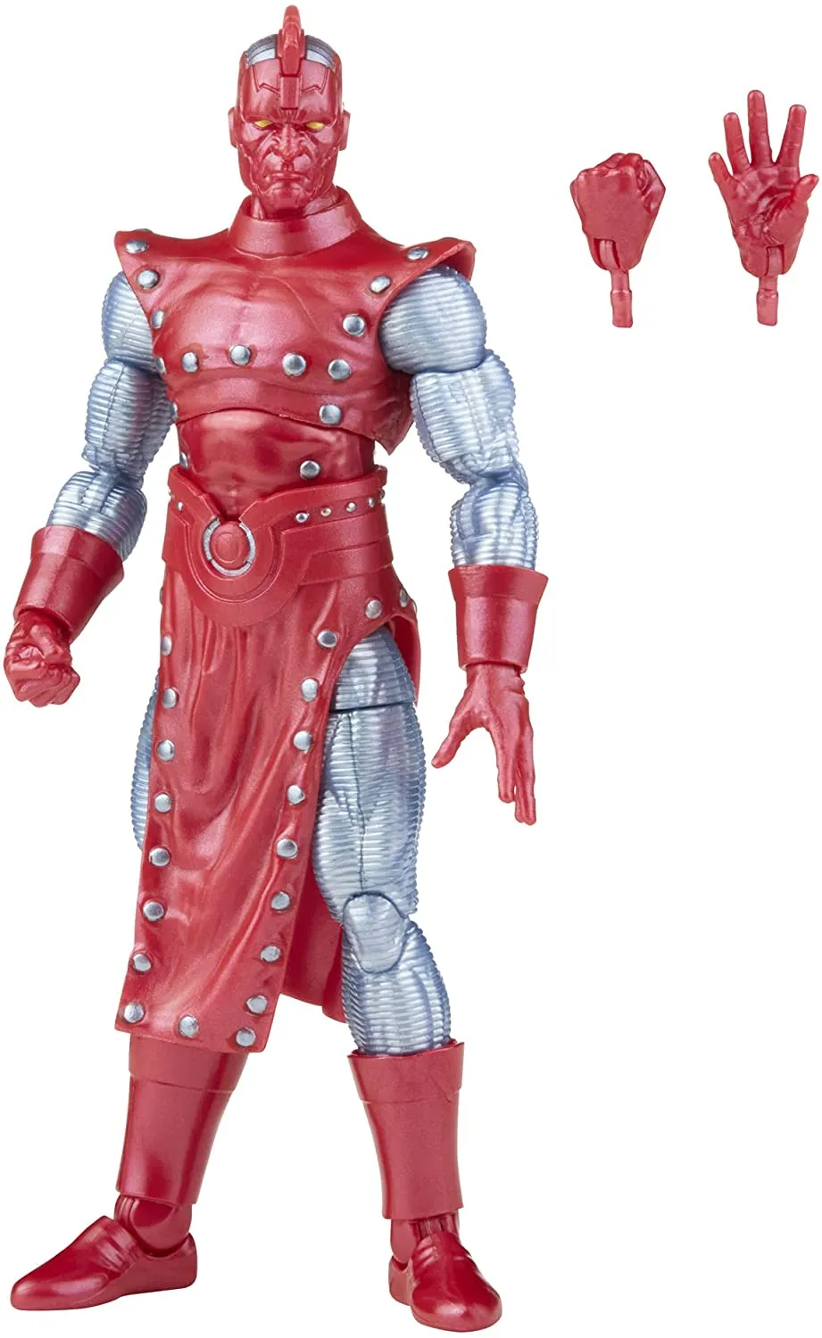 Hasbro Toys Hasbro Marvel Legends Series Retro Fantastic Four High Evolutionary 6-inch Actio