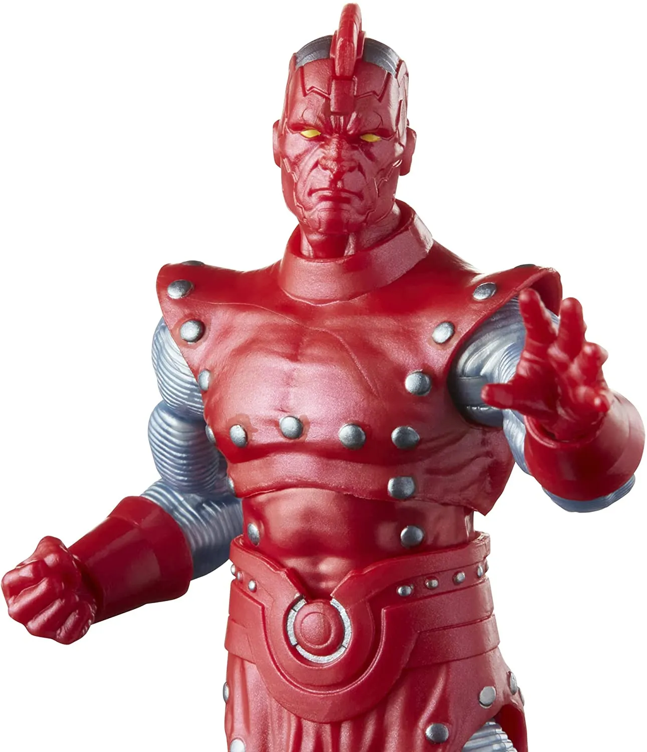 Hasbro Toys Hasbro Marvel Legends Series Retro Fantastic Four High Evolutionary 6-inch Actio