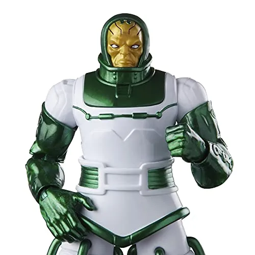 Hasbro Toys Hasbro Marvel Legends Series Retro Fantastic Four Psycho-Man 6-inch Action Figur
