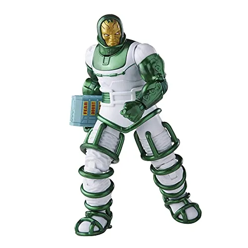 Hasbro Toys Hasbro Marvel Legends Series Retro Fantastic Four Psycho-Man 6-inch Action Figur