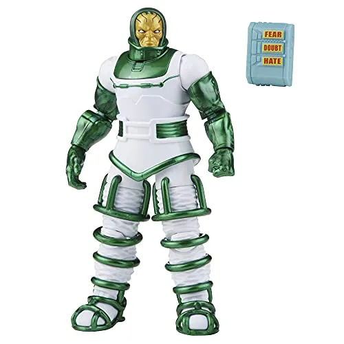 Hasbro Toys Hasbro Marvel Legends Series Retro Fantastic Four Psycho-Man 6-inch Action Figur