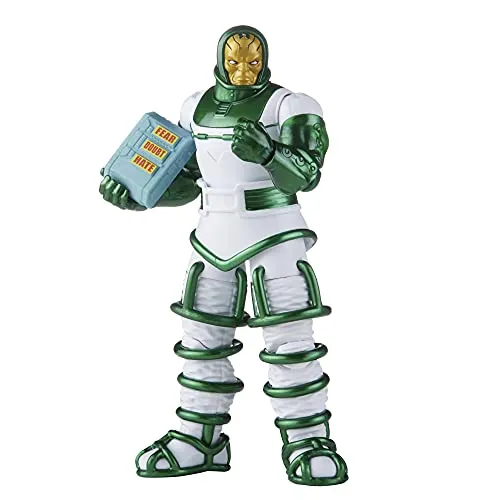 Hasbro Toys Hasbro Marvel Legends Series Retro Fantastic Four Psycho-Man 6-inch Action Figur
