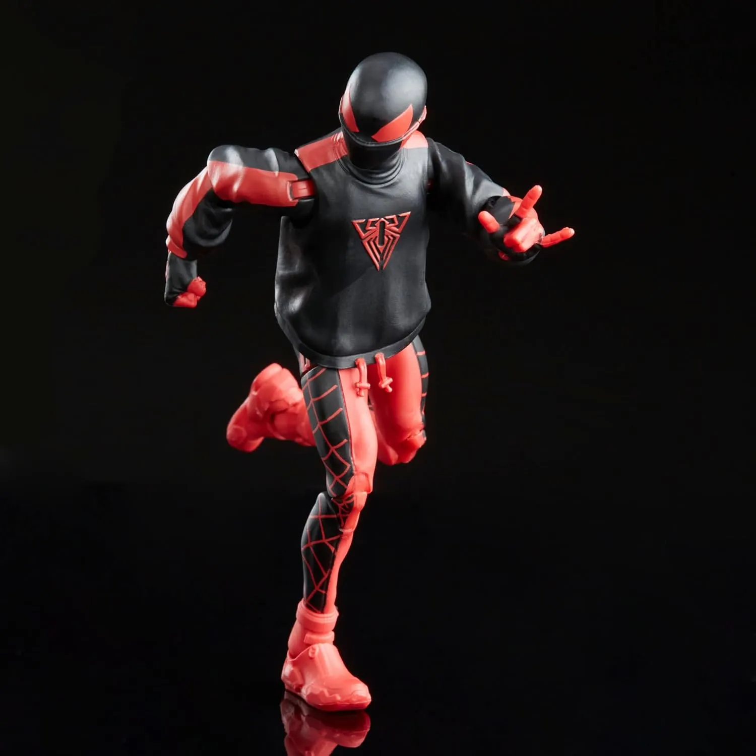 Hasbro Toys Hasbro Marvel Legends Series Spider-Man - Miles Morales Action Figure (F6571)