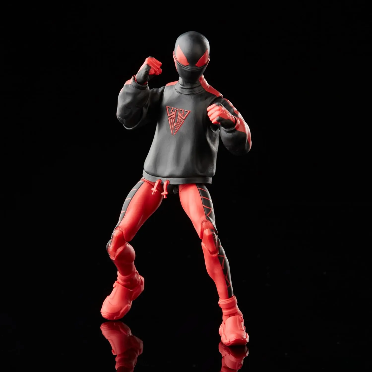 Hasbro Toys Hasbro Marvel Legends Series Spider-Man - Miles Morales Action Figure (F6571)