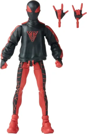 Hasbro Toys Hasbro Marvel Legends Series Spider-Man - Miles Morales Action Figure (F6571)