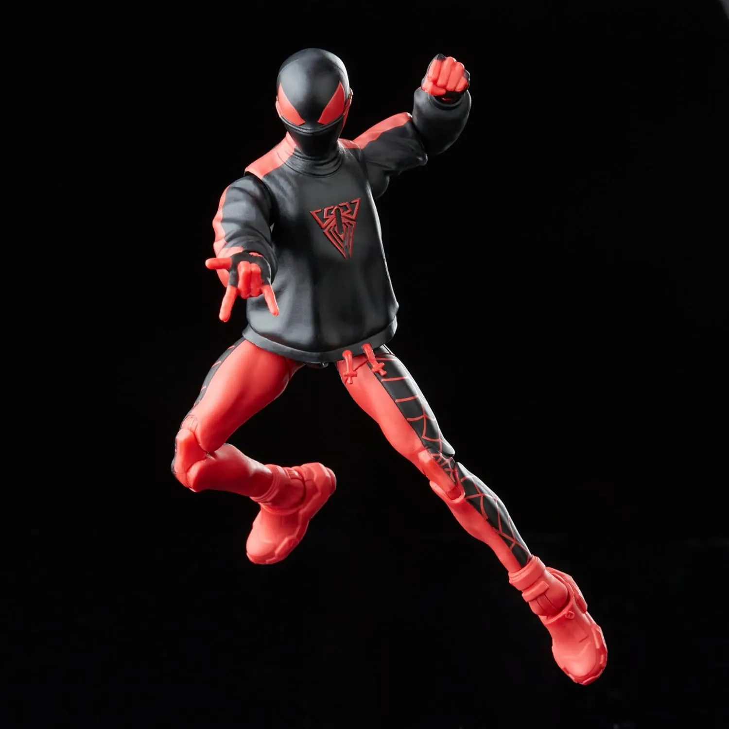 Hasbro Toys Hasbro Marvel Legends Series Spider-Man - Miles Morales Action Figure (F6571)