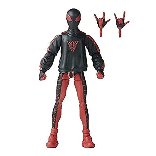 Hasbro Toys Hasbro Marvel Legends Series Spider-Man - Miles Morales Action Figure (F6571)
